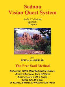 Sedona Vision Quest System - Cover