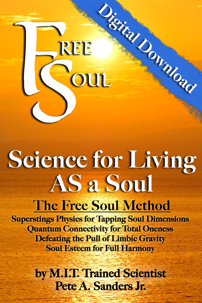 Free Soul – Keys for being YOUR OWN Best Teacher of Psychic, Soul ...