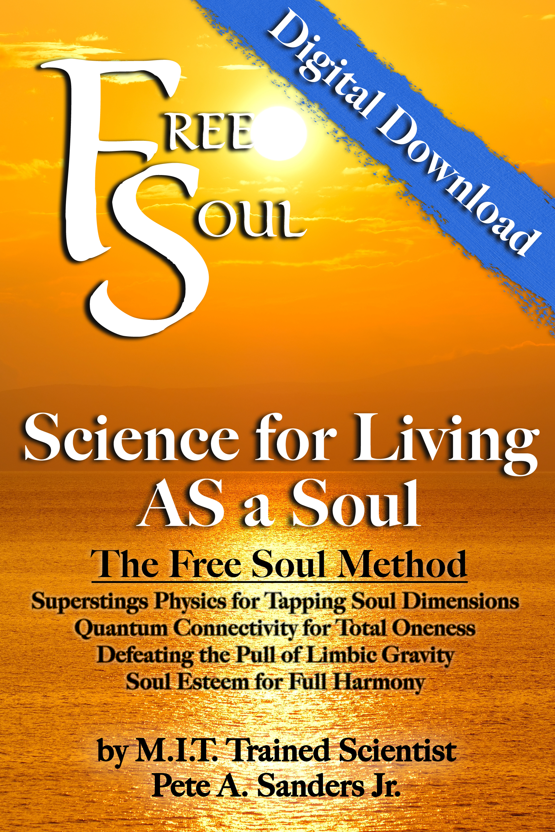 Science for Living as a Soul V2